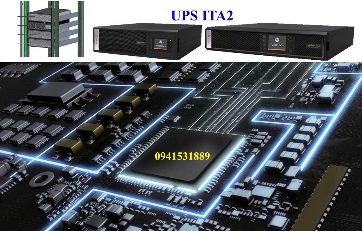 Liebert ITA2 Non-China